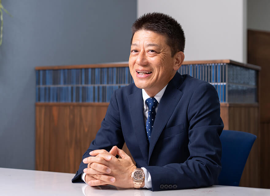 想いに寄り添いこれからを共に考える。